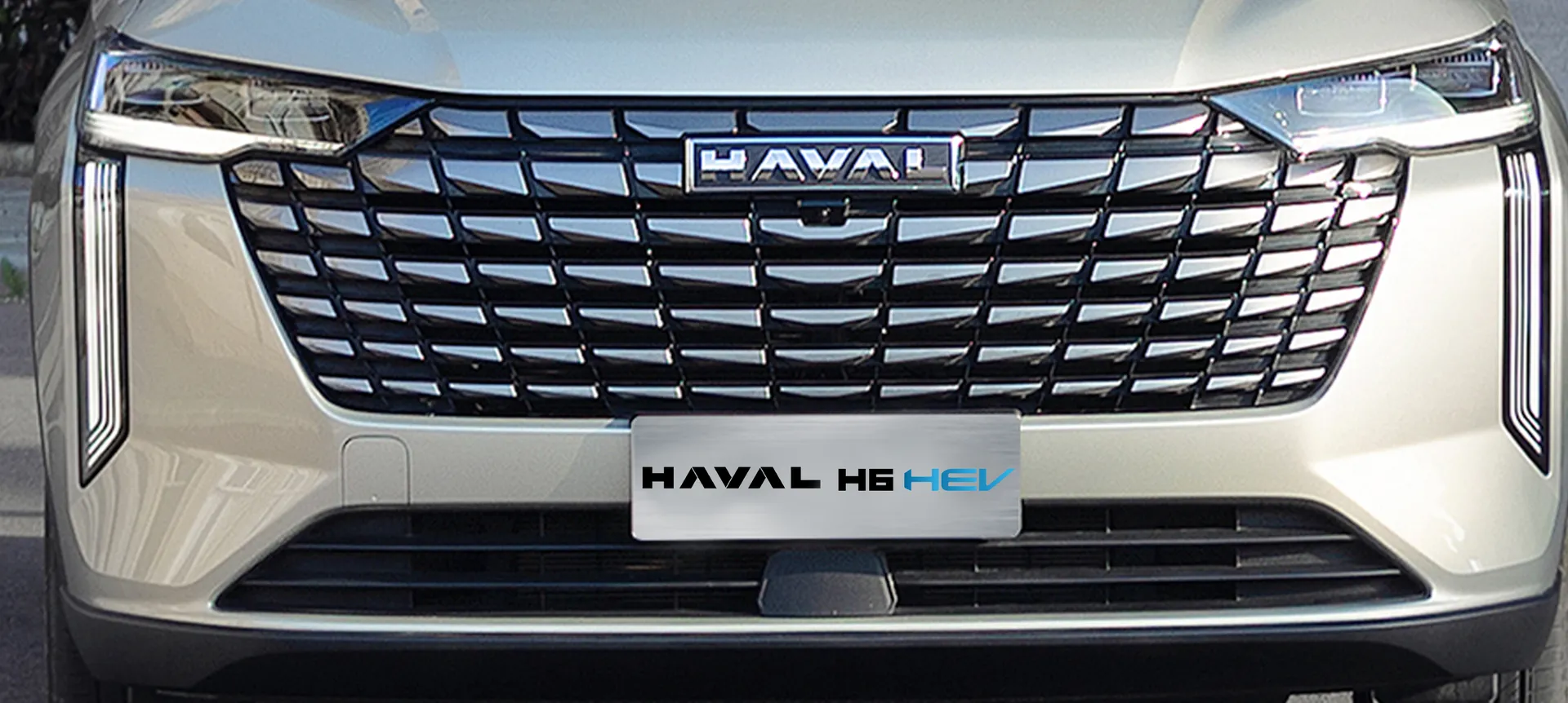 Haval H6 1.5 FWD HEV — detail 2