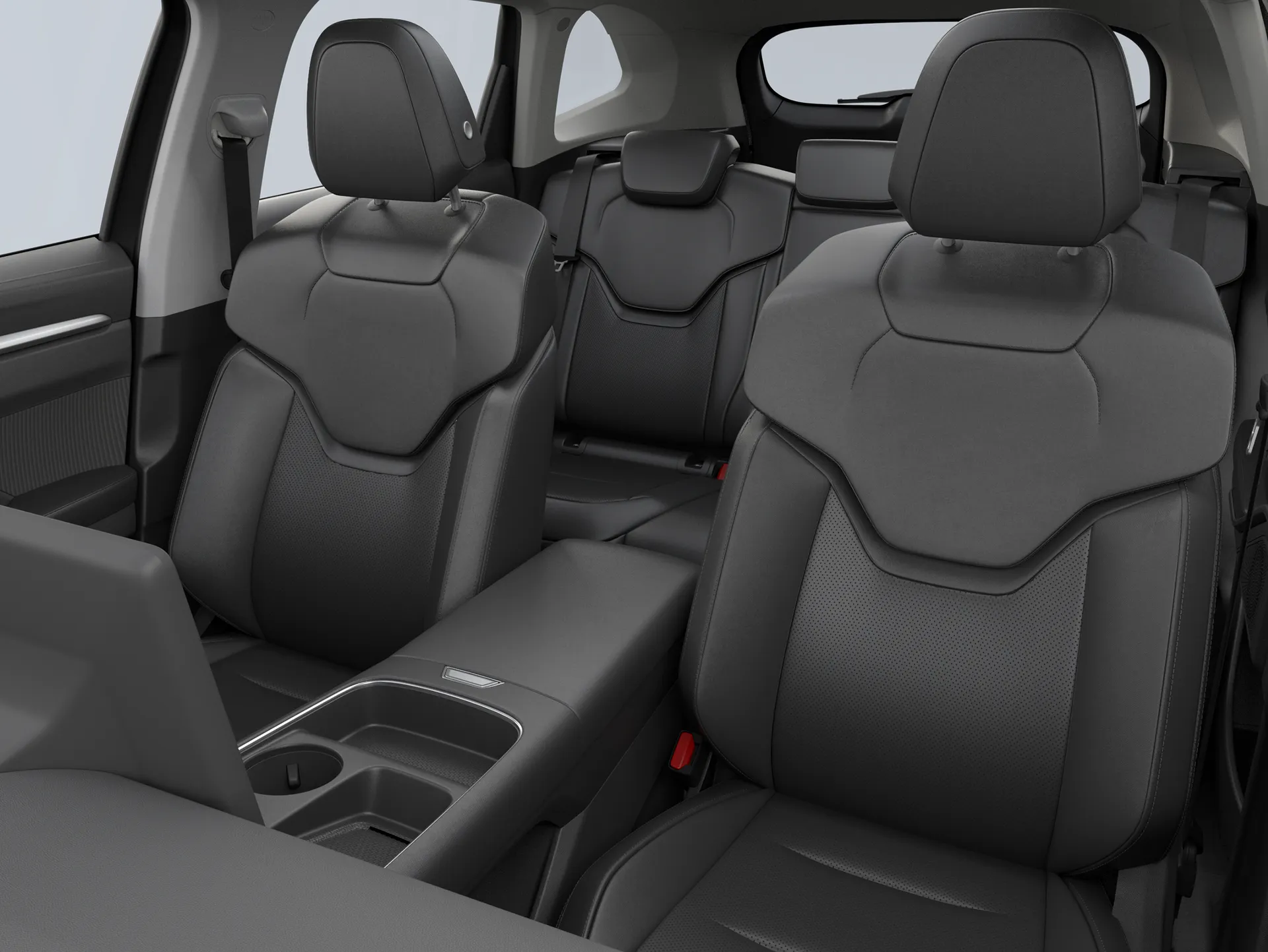 Haval H6 1.5 FWD HEV interior — detail 3