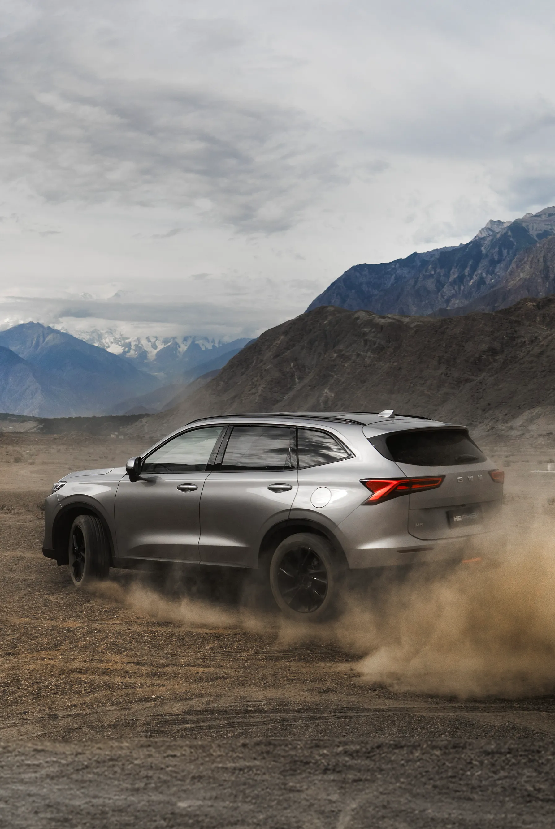 Haval H6 1.5 AWD PHEV — detail 1