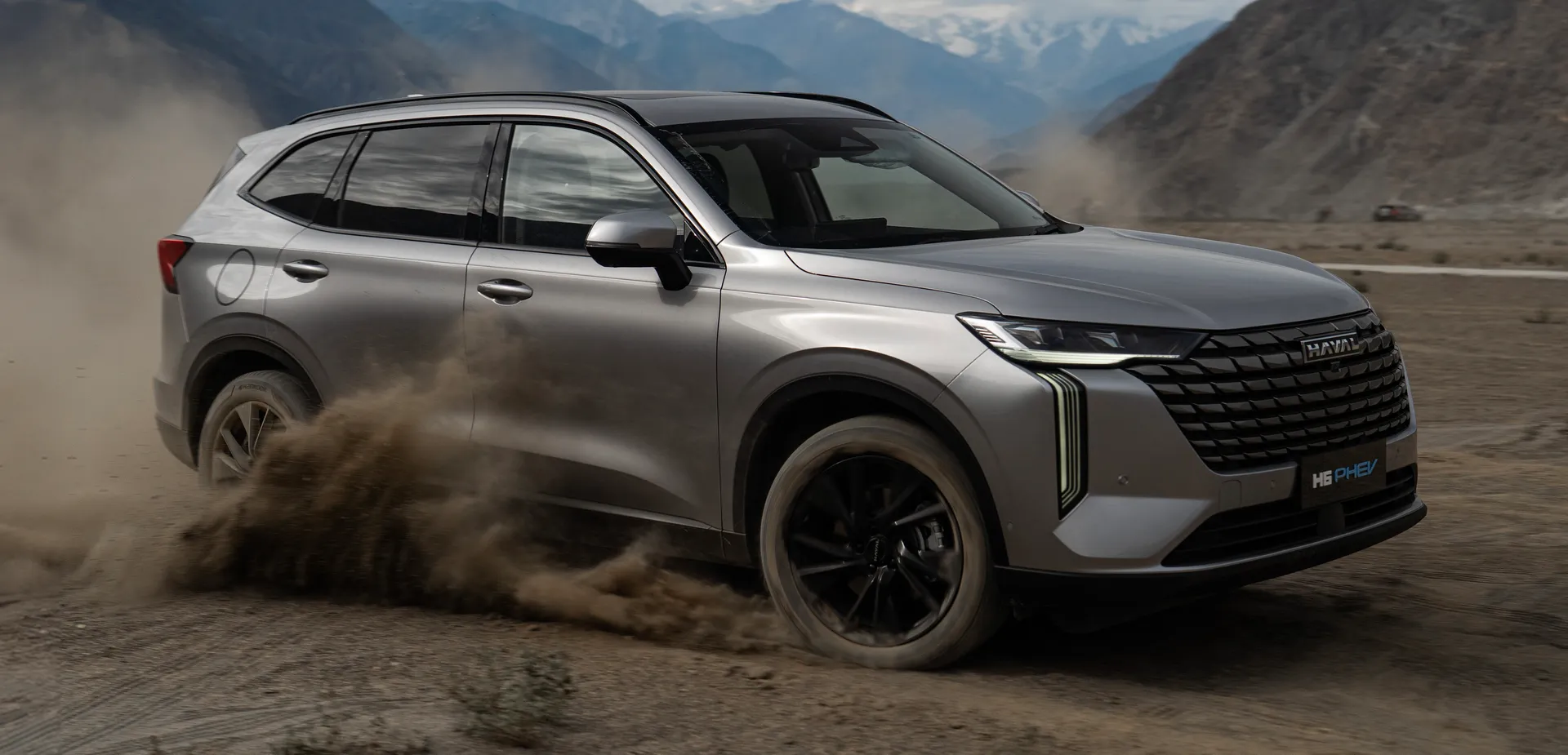 Haval H6 1.5 AWD PHEV
