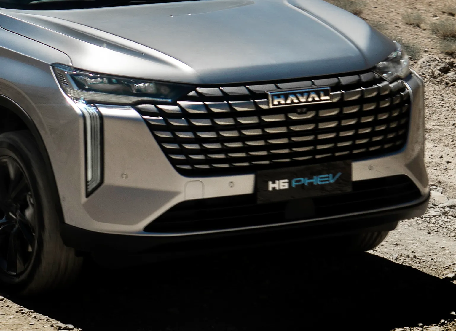 Haval H6 1.5 AWD PHEV — detail 3
