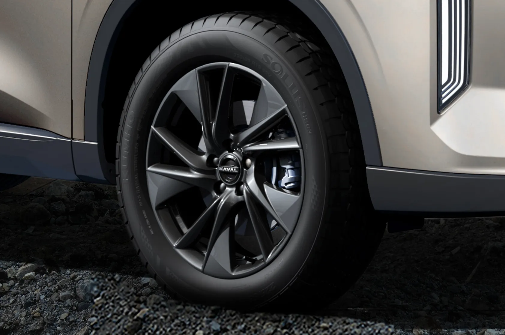 Haval H6 1.5 AWD PHEV — detail 4