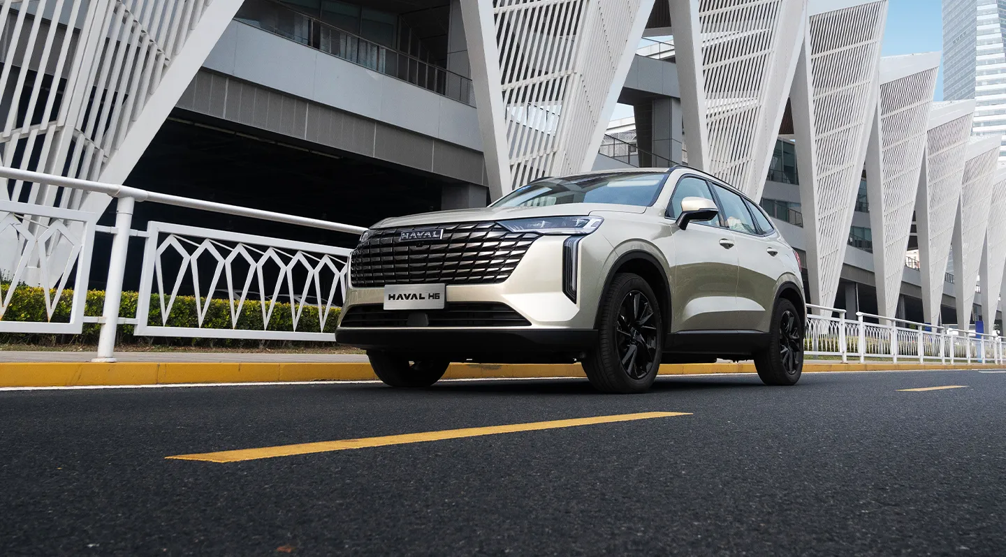Haval H6 1.5 FWD