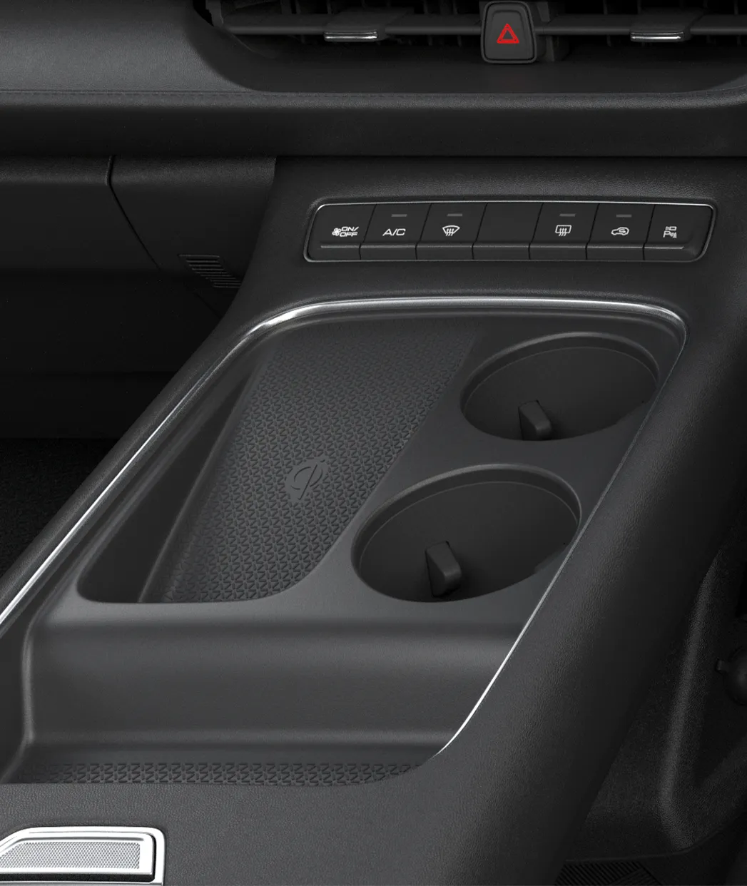 Haval H6 1.5 FWD interior — detail 2