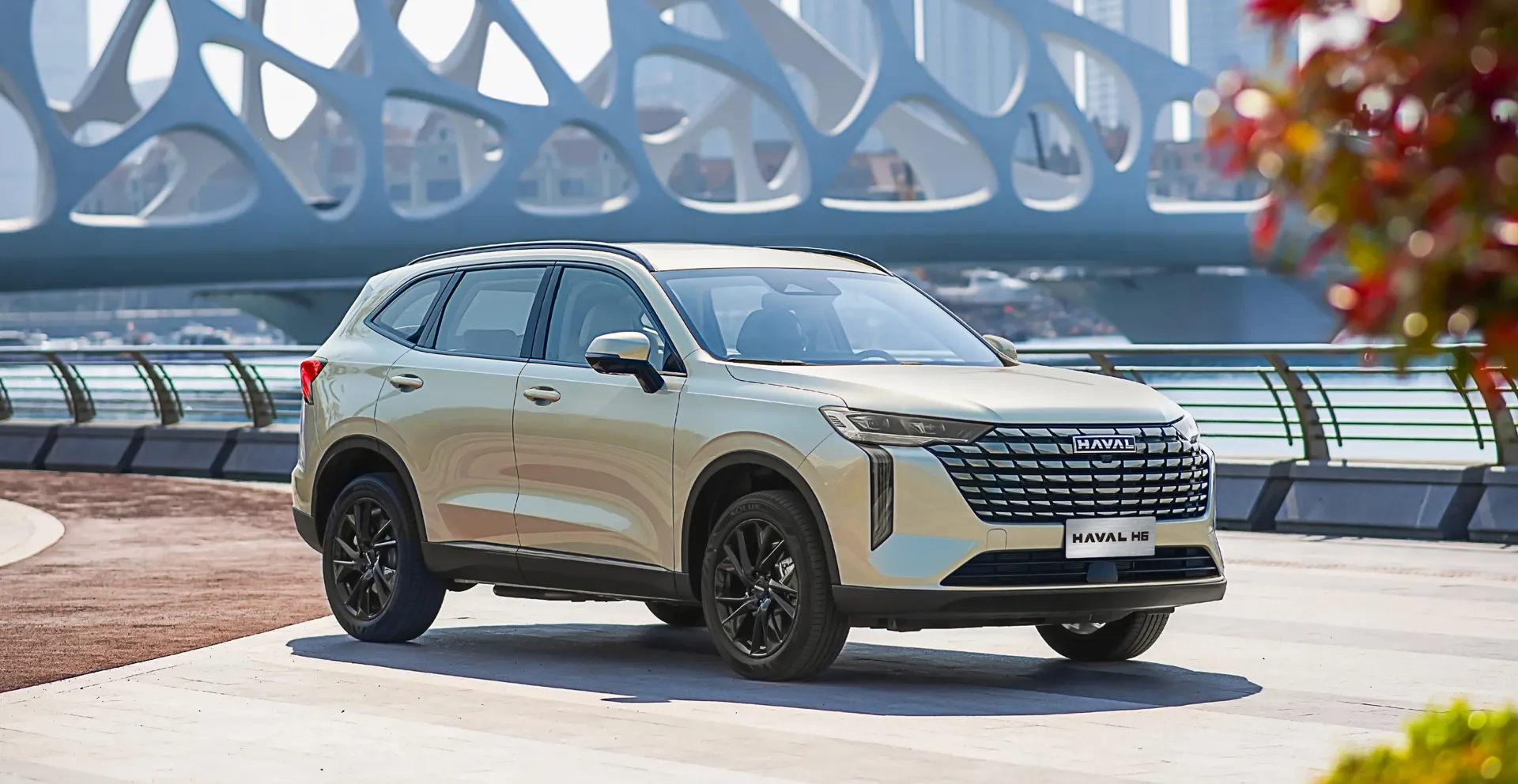 Haval H6 1.5 FWD