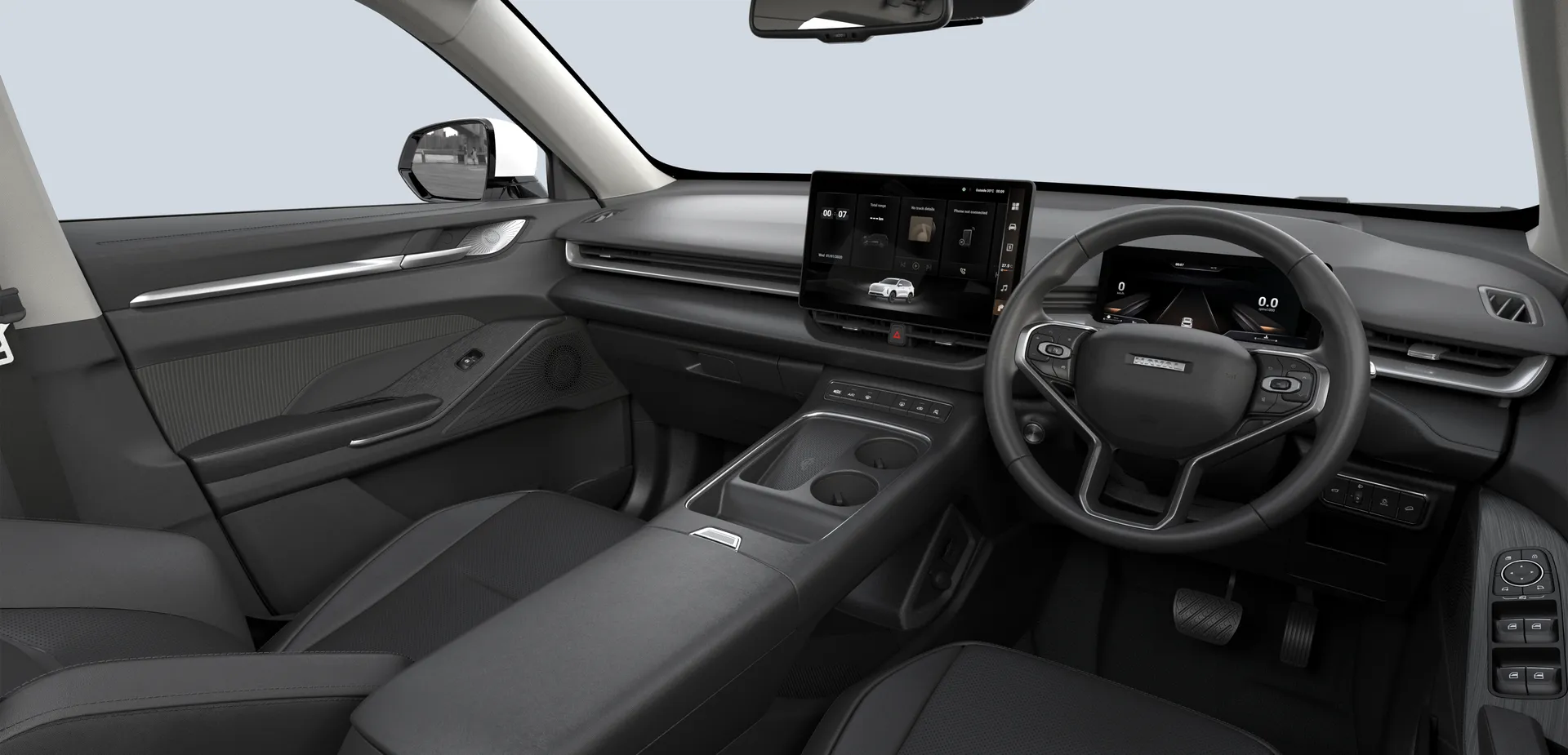 Haval H6 1.5 FWD interior