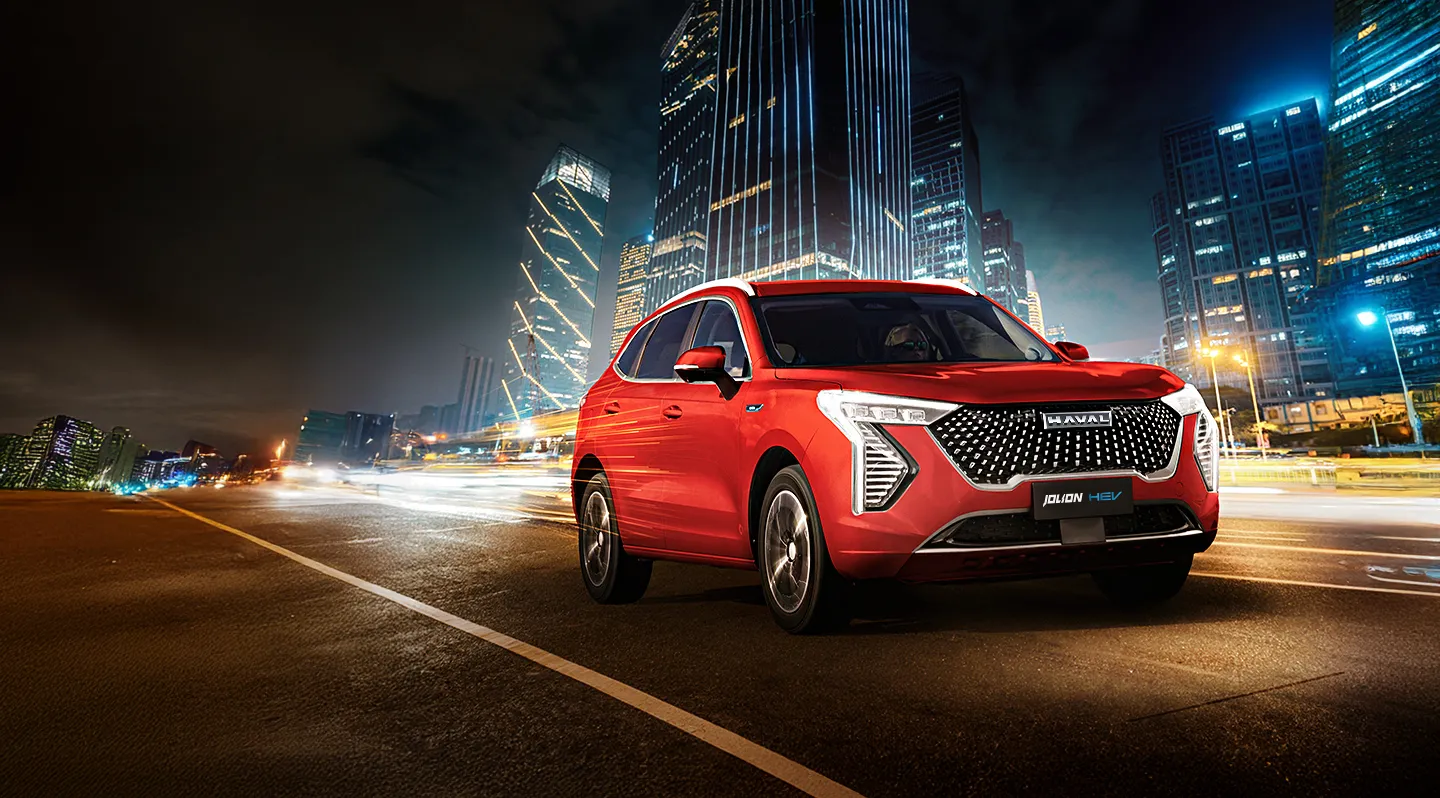 Haval Jolion 1.5 HEV