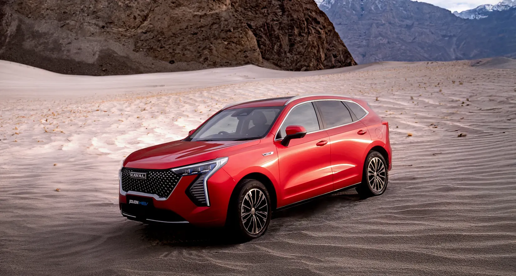 Haval Jolion 1.5 HEV
