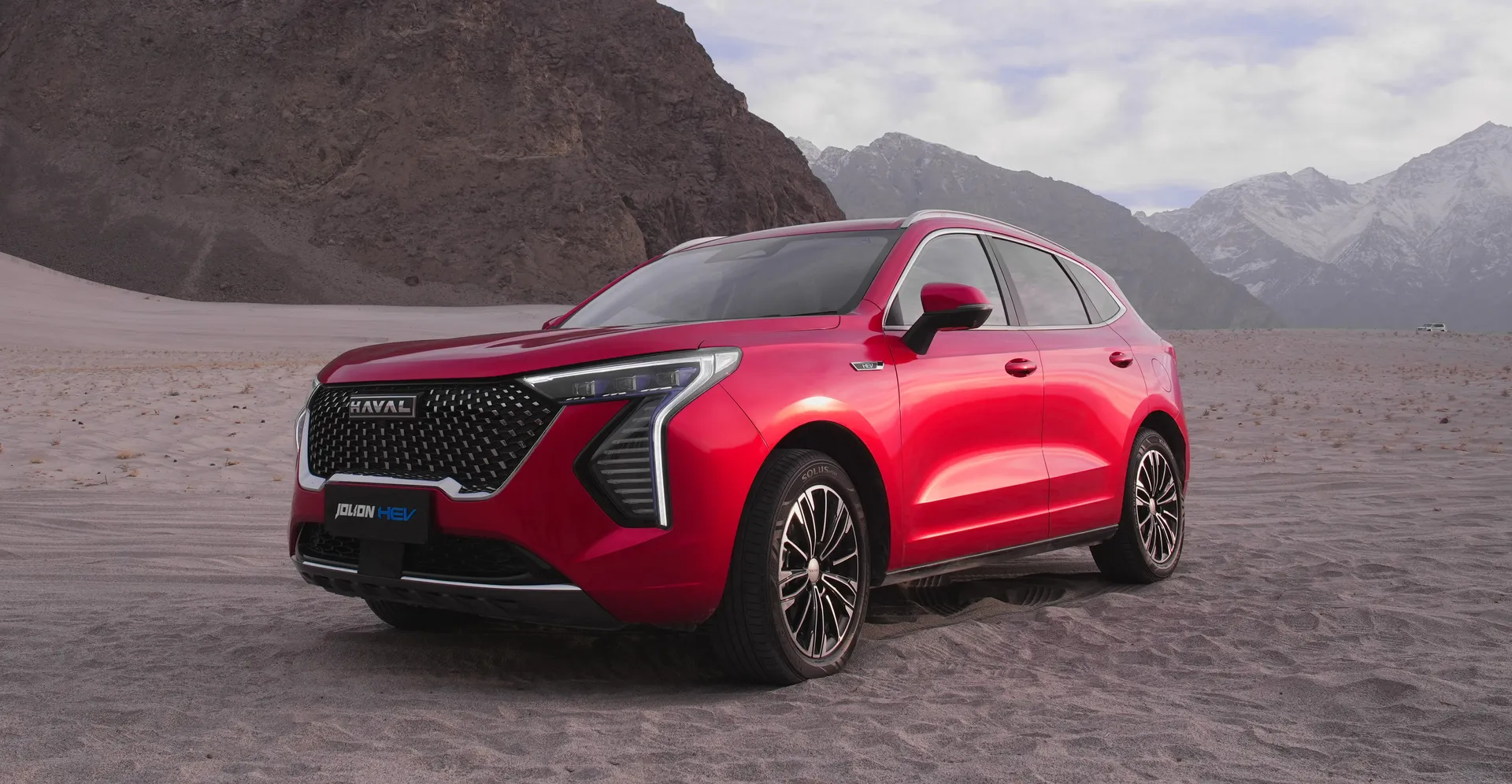 Haval Jolion 1.5 HEV