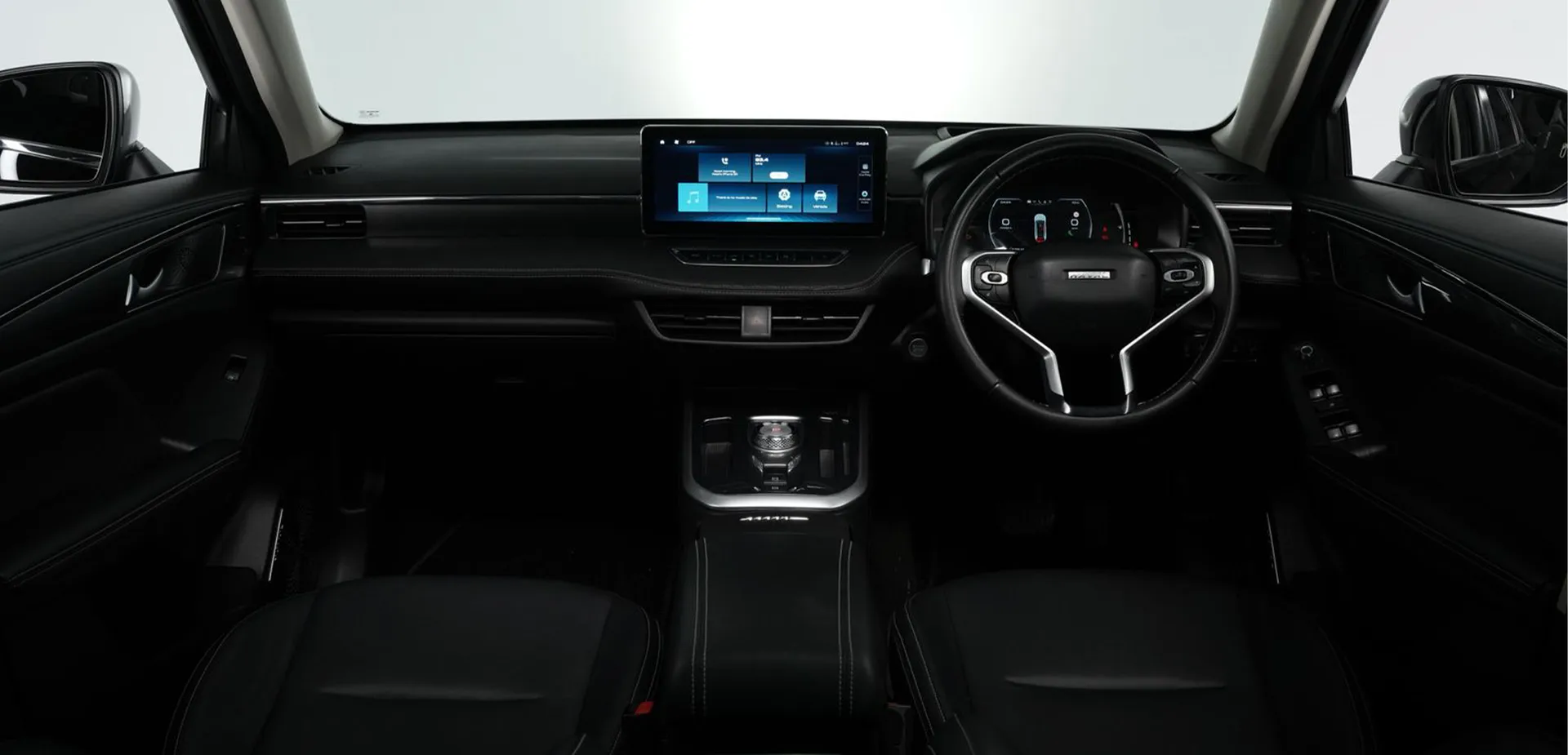 Haval Jolion 1.5 HEV interior