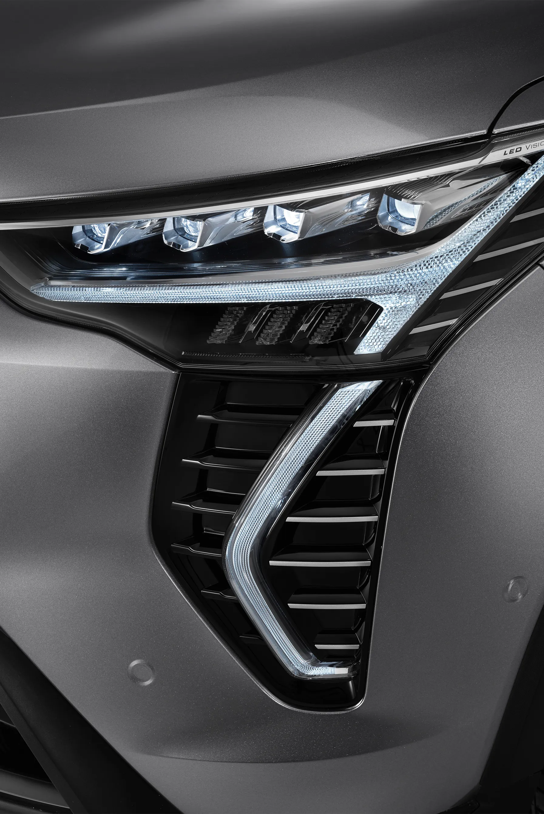 Haval Jolion 1.5T — detail 1