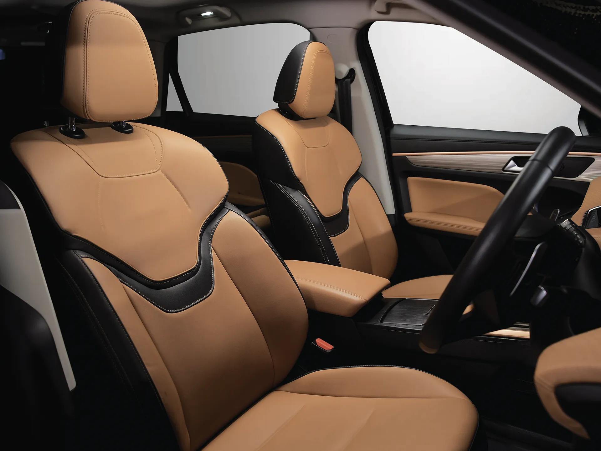 Haval Jolion 1.5T interior — detail 3