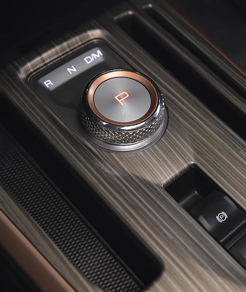 Haval Jolion 1.5T interior — detail 2