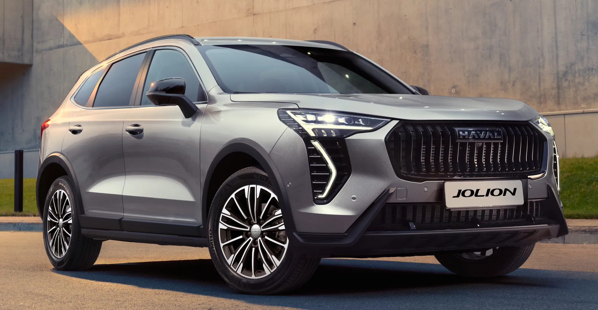Haval Jolion