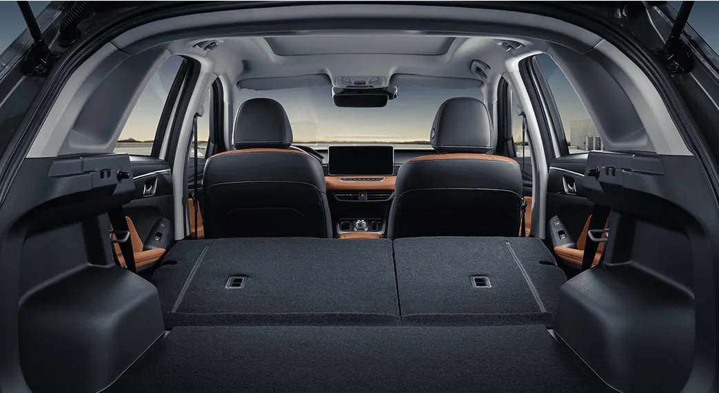 Haval Jolion 1.5T interior — detail 4