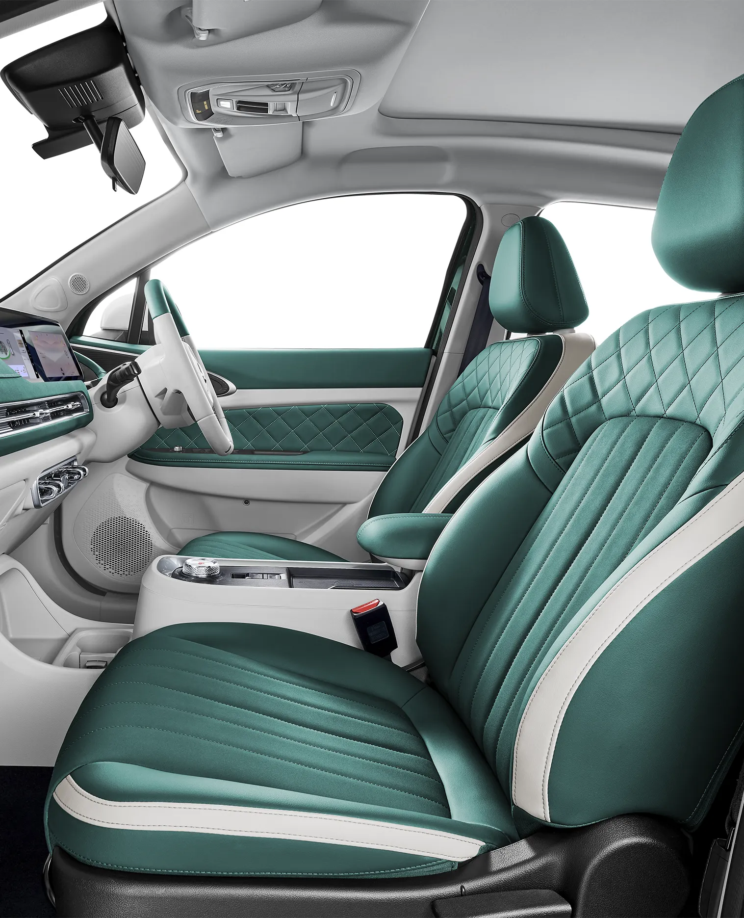ORA 05 interior — detail 3
