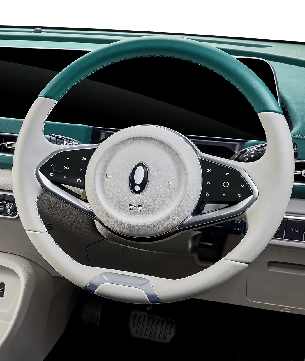 ORA 05 interior — detail 2