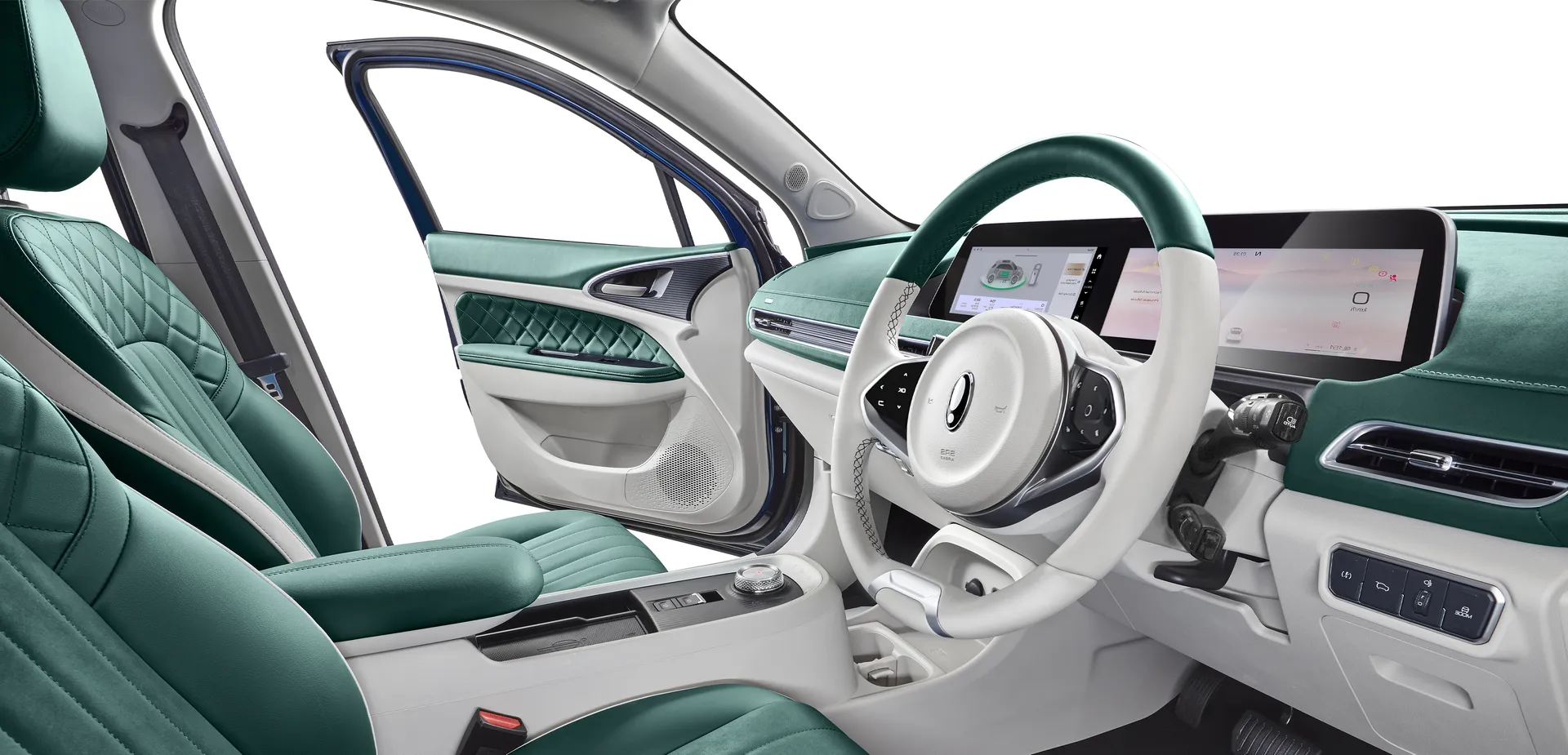 ORA 05 interior