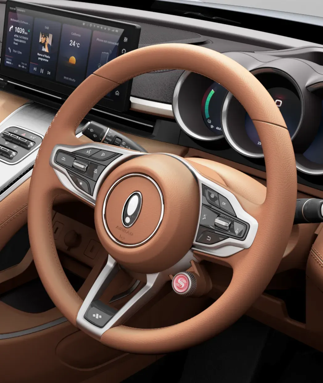 ORA 07 interior — detail 2