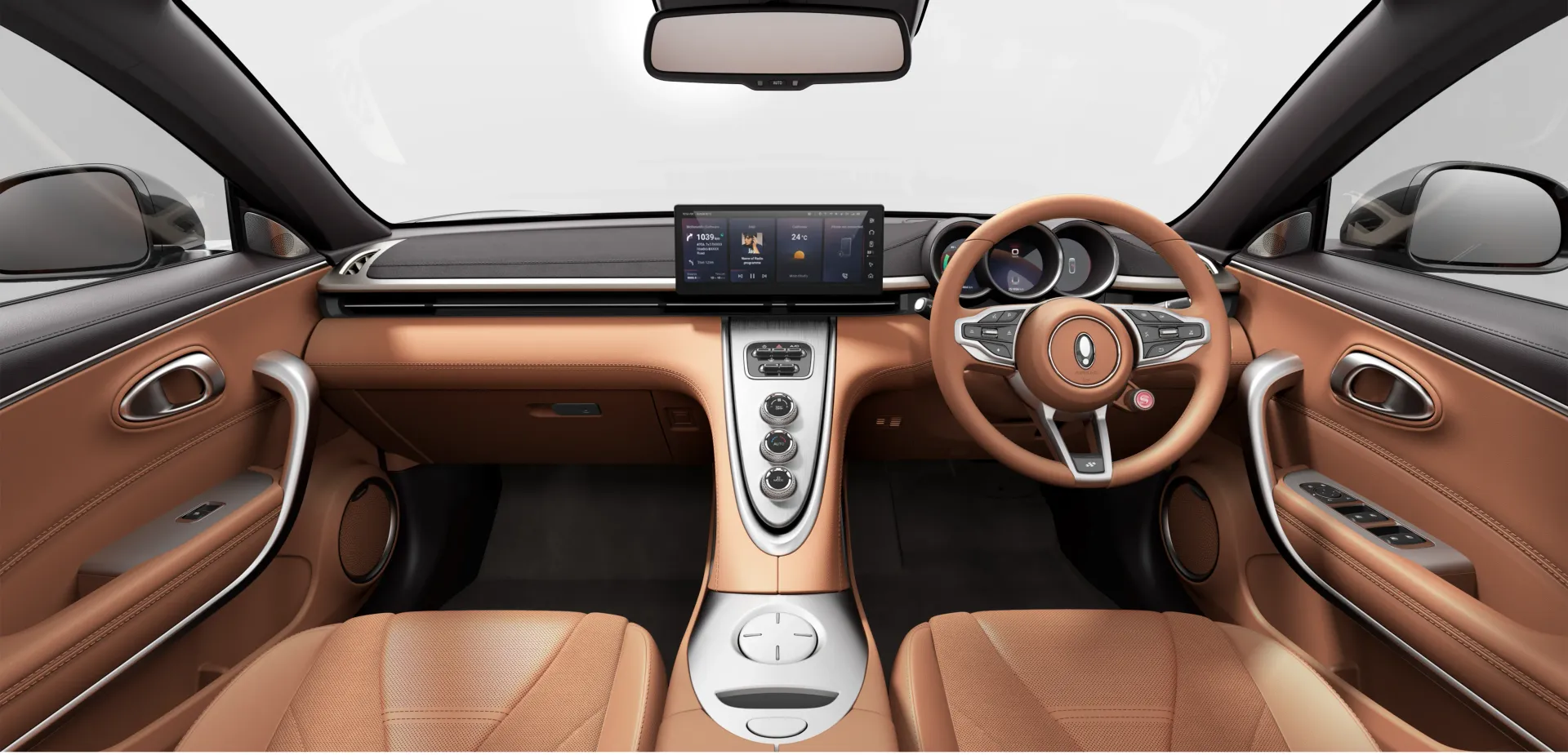 ORA 07 interior