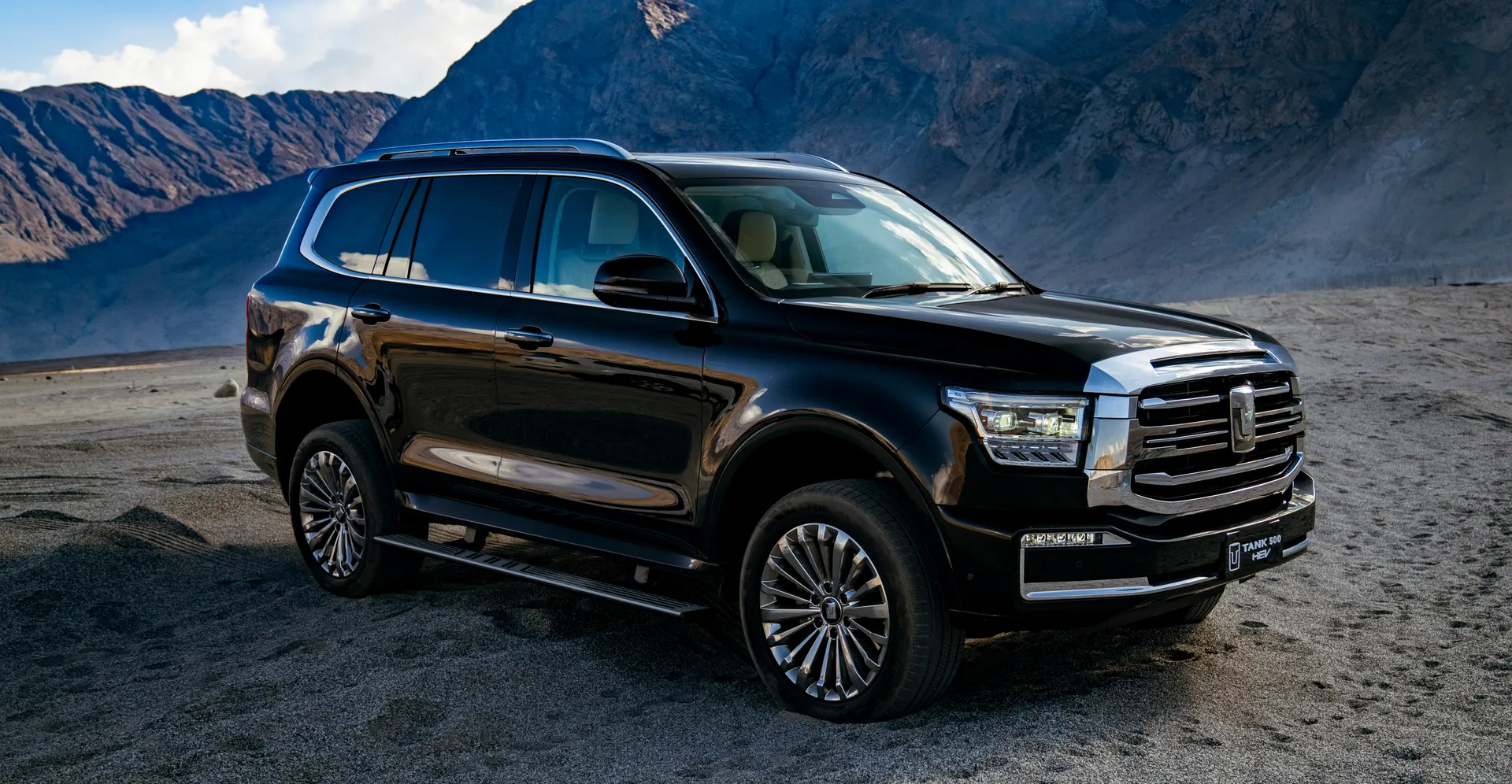 Tank 500 PHEV