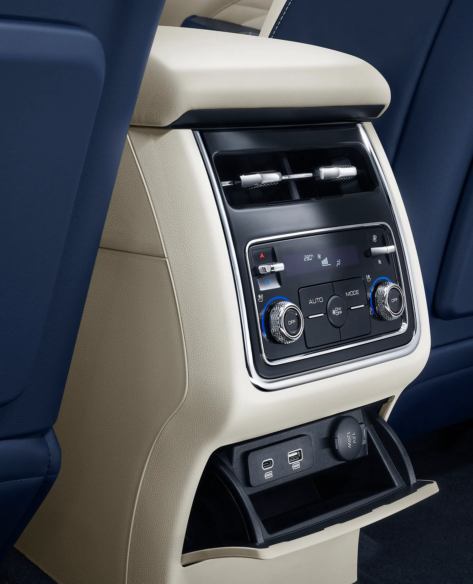 Tank 500 Cabin